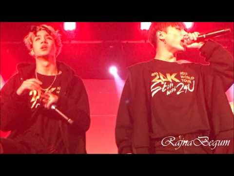 24K - It's Heaven Live in London