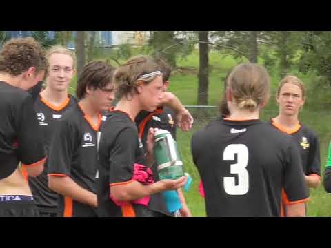 SCWFC U16 Boys vs Olympic (Friendly)