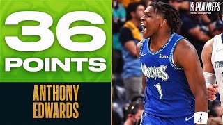 Anthony Edwards - Minnesota Timberwolves