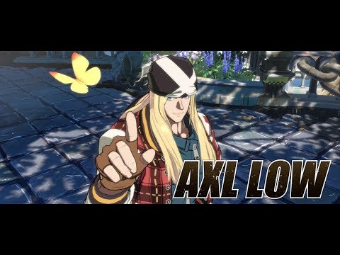 Guitly Gear 2020 May Gameplay and Axl Reveal