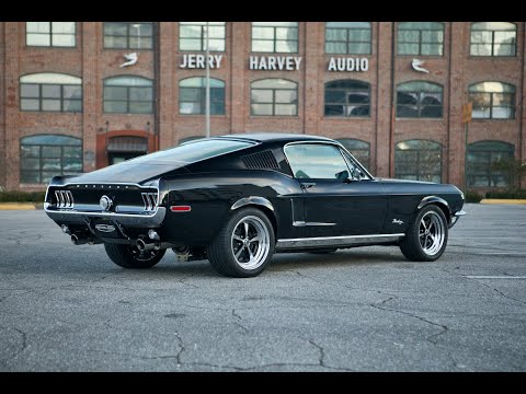 Revology Car Review | 1968 Mustang GT 2+2 Fastback