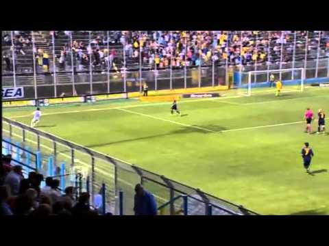 Frosinone 1-2 Sassuolo 21/05/2011 2010-11 - 41°