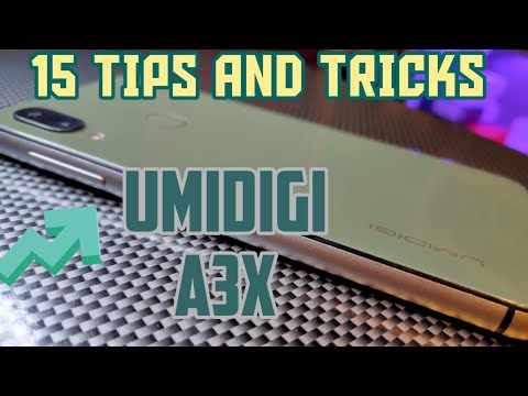 15 + Tips and Tricks for the Umidigi A3X | Hidden Features!