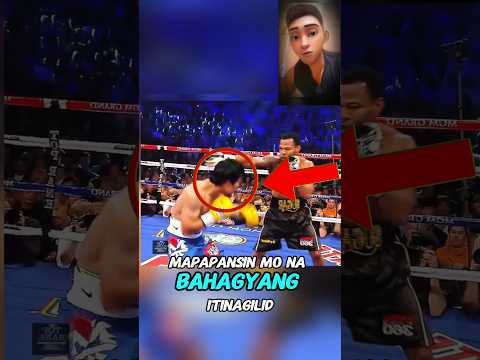 The Genius Footwork of Manny Pacquiao / Making Mosley Look Amateur #highlights #boxing #sports