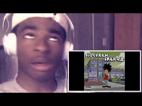 KG Smokey “Squidward Nose" ft Joey Trap & KG Prince REACTION