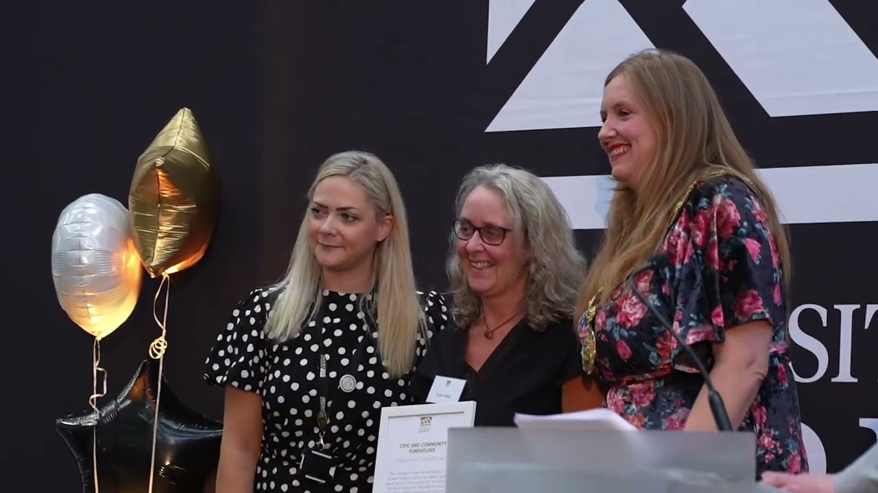 The 2025 Civic Awards and Reception 