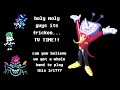 It S TV Time DELTARUNE Jazz Tentet Cover
