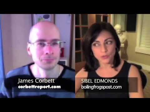 Sibel Edmonds on Gladio B   Part 1