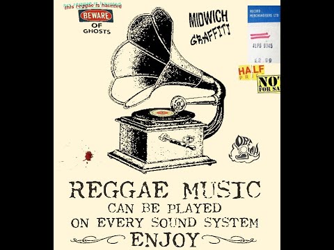 MIDWICH DUPPY DUB this reggae is haunted