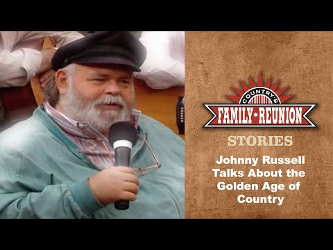 Johnny Russel - Story about the Golden Age of Country