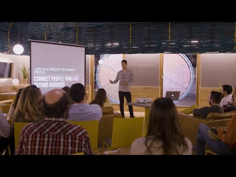 Masaaki Hasegawa: el arte como catalizador de impacto social positivo