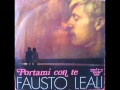 Fausto Leali   Portami con te fly me to the moon