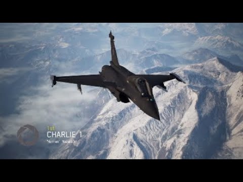 Ace Combat 7 | Multiplayer | This is how you dogfight