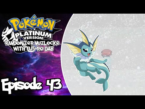 SNOWED IN! · Pokémon Platinum Randomizer Nuzlocke (Ep. 43)