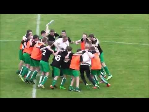 [2016-05-29] Victoria 1918 Jaworzno - Promyk Bolęcin 5:4 (bramki) [Junior młodszy]