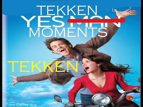 Tekken Yes Moments
