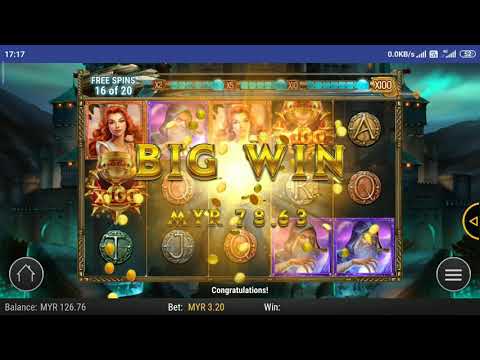 the sword and the grail Ultra big win 😂