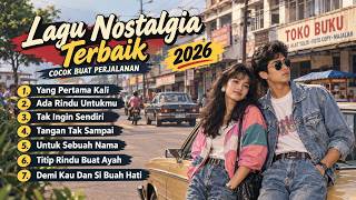 Download lagu LAGU NOSTALGIA TERBAIK 2026 - Tembang Kenangan Teman Perjalanan Jauh (Full Album Lawas) mp3 Download lagu LAGU NOSTALGIA TERBAIK 2026 - Tembang Kenangan Teman Perjalanan Jauh (Full Album Lawas) mp3