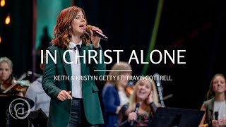 In Christ Alone (Live from Sing! 2021) - Keith &amp; Kristyn Getty ft. Travis Cottrell