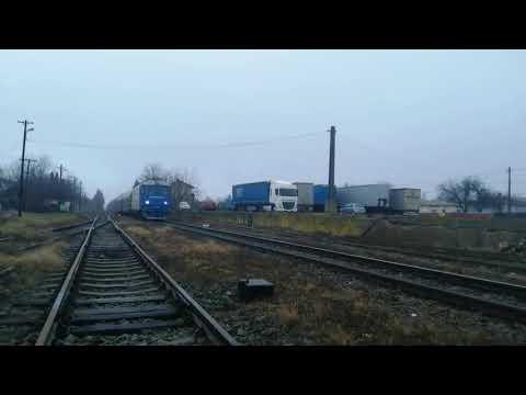 TREN. BOTOSANI -  SUCEAVA. ORA 09:59