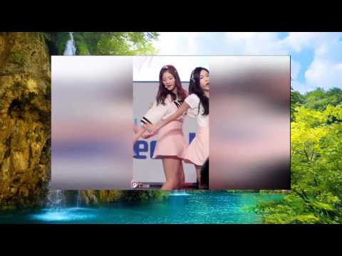 F-cam 151028 아프리카TV 프릭업스튜디오 다이아DIA   내 친구의 남자친구 채연