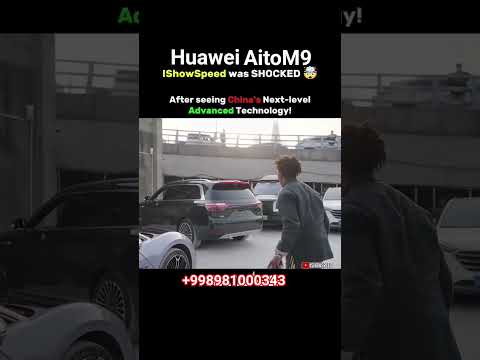 Thumbnail for Huawei Aito m9 full by AITO M9