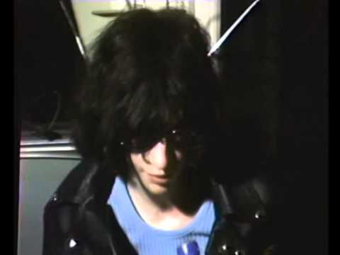 In The Beginning Were The Ramones - Dee Dee & Joey Interview