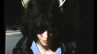 In The Beginning Were The Ramones - Dee Dee & Joey Interview