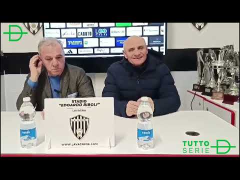 LAVAGNESE 0 -  DERTHONA 3; la voce dei protagonisti