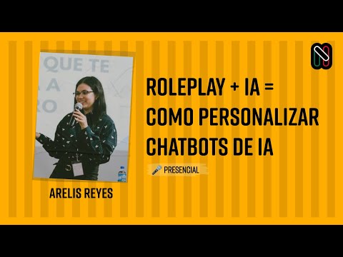 Roleplay + IA = Como personalizar chatbots de IA