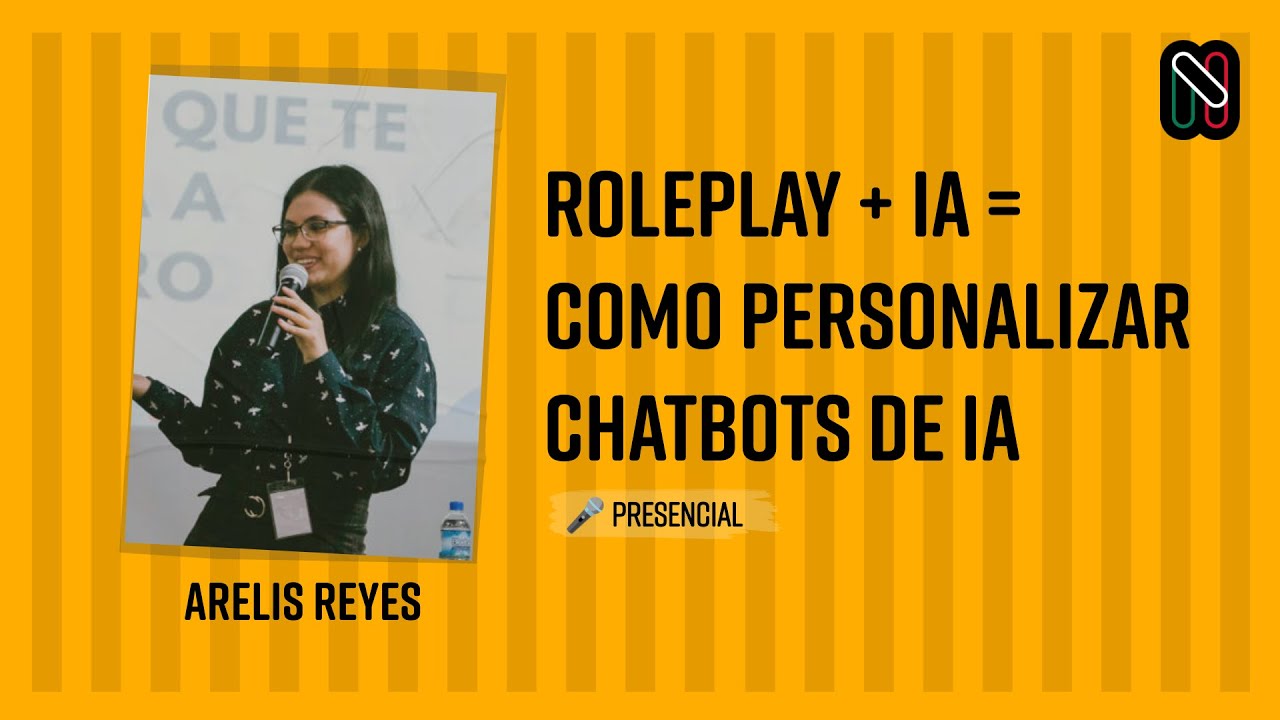 Roleplay + IA = Como personalizar chatbots de IA