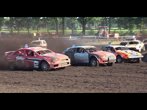 NK Autocross Veldhoek 2023 - Finale Toerwagenklasse