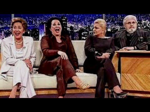 Jô Soares entrevista Nair Belo, Lolita Rodrigues e Hebe Camargo l Melhores Momentos!