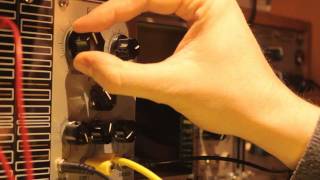 Video thumbnail for Livewire Frequensteiner Eurorack Modular Test + Korg Monotribe by mylarmelodies