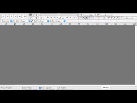 How to Create a Clean Version of a song with Audacity