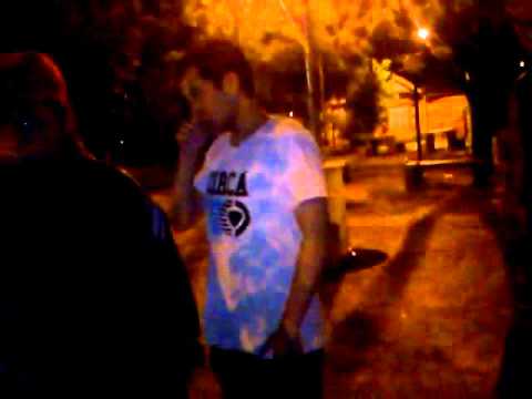 Dani Kien vs Tego Shock - Final - Casterap