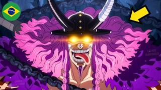 O DIA QUE O LOKI FOI RECRUTADO PARA OS CAVALEIROS DE DEUS 💀🔥 ONE PIECE 1166