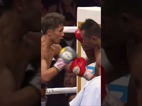 井上尚弥 VS ノニト・ドネア 「モンスターの強烈な右で腰が落ちるドネア」#shorts #boxing #ボクシング #井上尚弥 #naoyainoue #ドネア #ボクシング世界戦