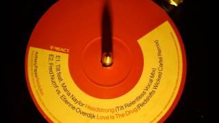Fred Numf vs Etienne Overdijk - Love is the drug ( Red shift's wicked cartel mix )