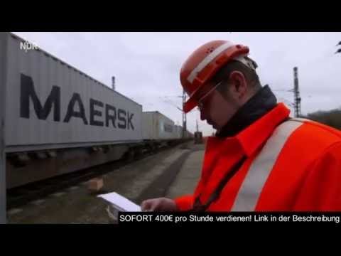 Größter Rangierbahnhof Europas | Galileo | ProSieben