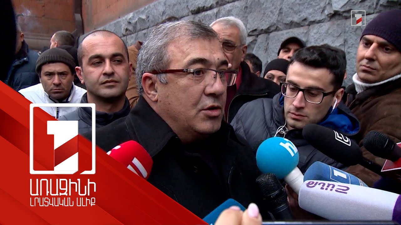 152 մլն խարդախություն ու 16 մլն փողերի լվացում. նոր քրհետապնդում Ռուբեն Հայրապետյանի նկատմամբ