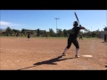 Alyssa Ramirez- May 2016 Game Highlights