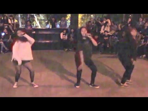 Touch My Body (터치 마이 바디) & Shake It (쉐이크 잇) - SISTAR (씨스타) (cover by G.O.P. casting 7Music Fest)