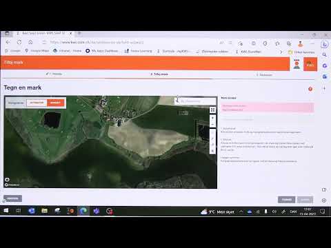 myKWS registrering roefrø