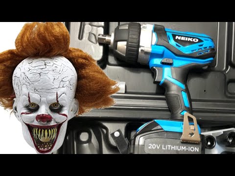 Before You Buy Neiko 20 Volts Lithium-Ion Cordless Impact Wrench