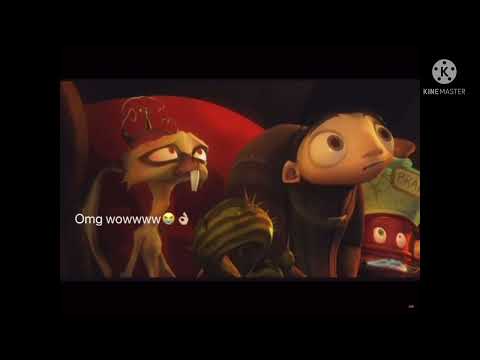 I’ve never seen the Igor movie, but this scene is just 💝💝💝(Read description)