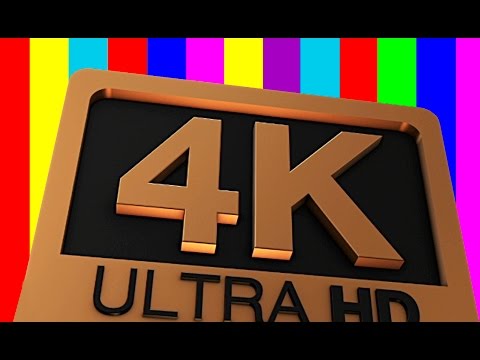 ULTIMATE 4K HD - FIX Stuck Pixel Dead Pixel 4096p 60FPS Pixel REPAIR - 1 HOUR FULL 4K HD