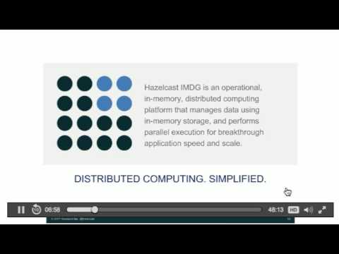 Solace & Hazelcast - Going Global with In-Memory Data