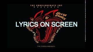 Busta Rhymes - Hello Feat. Chance The Rapper ( Lyrics On Screen ) ( Full Mixtapes )