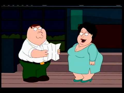 Family Guy - Do You Like Cake